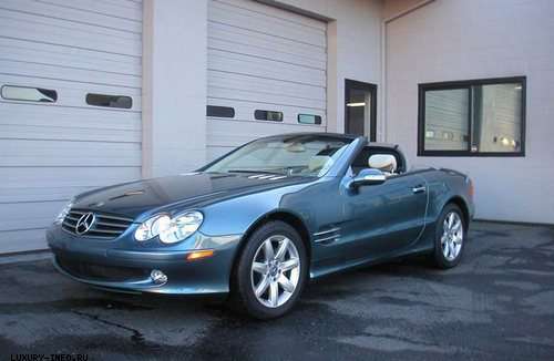Mercedes SL500 Mercedes SL500
