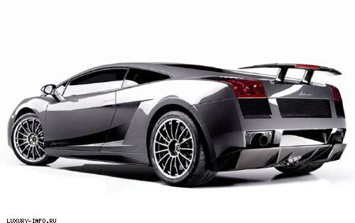 Gallardo Superleggera Gallardo Superleggera